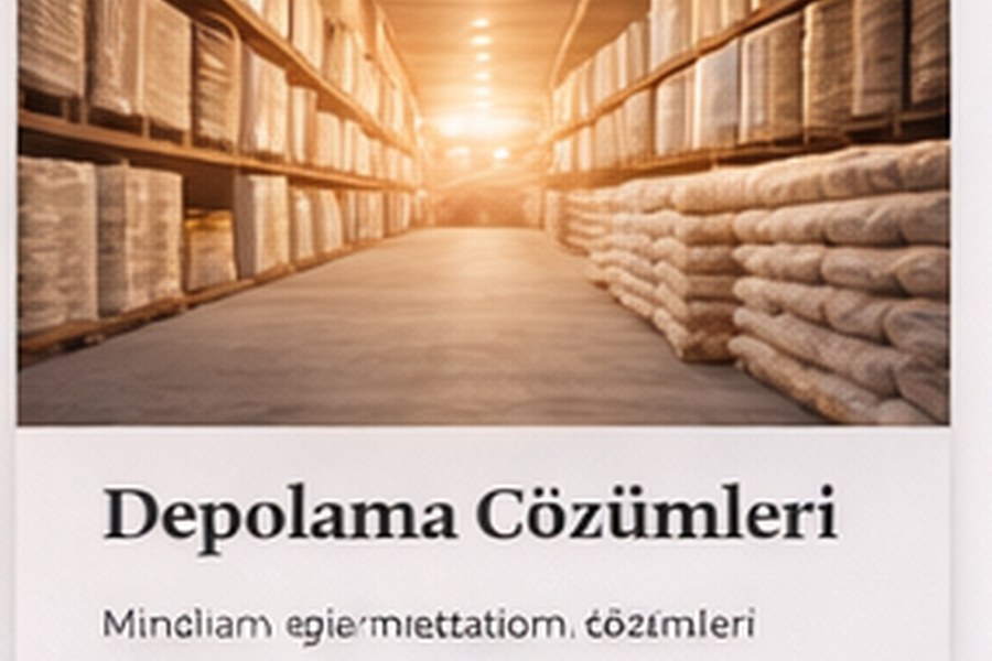 Depolama Çözümleri